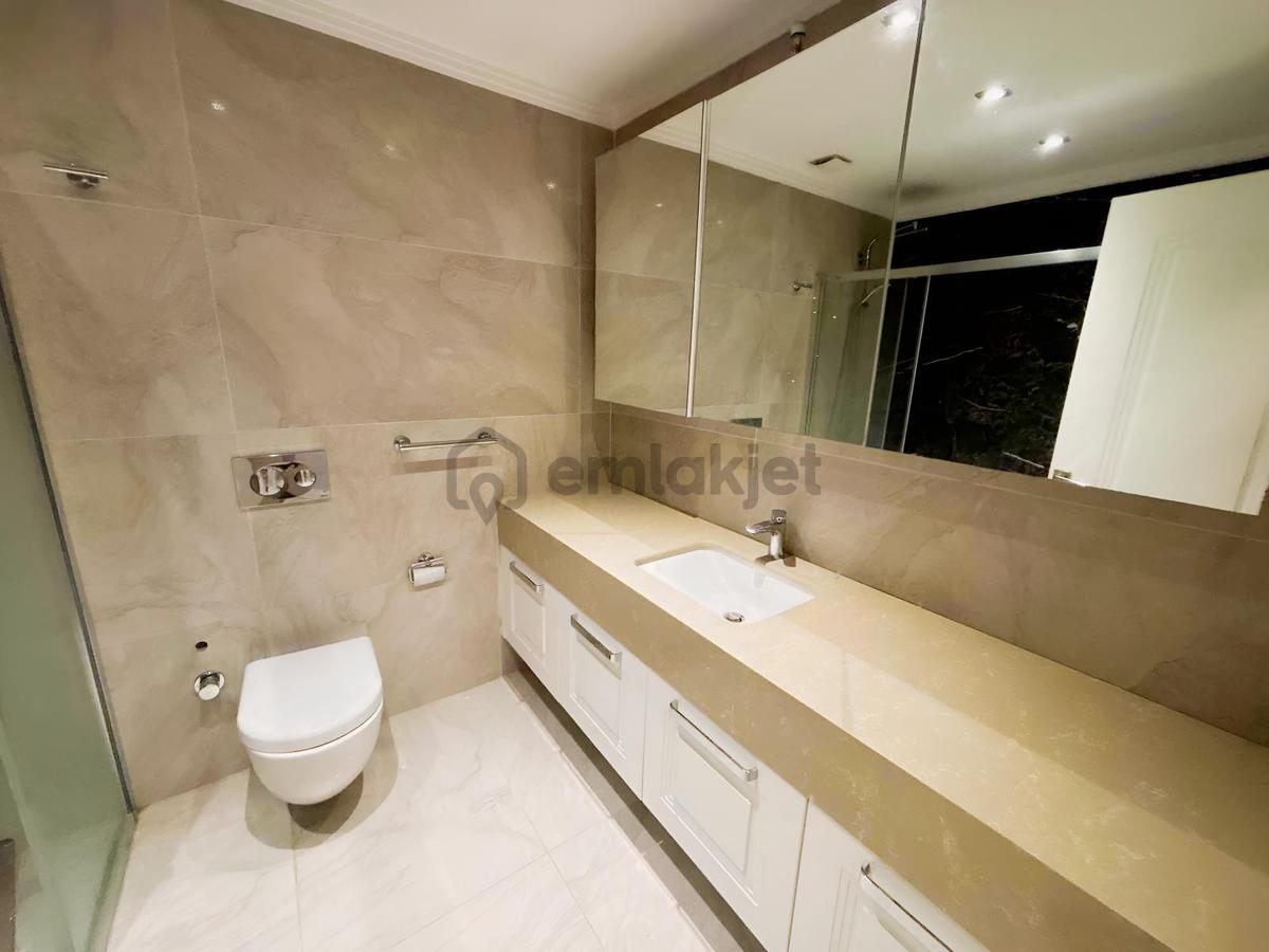 Downtown Bursada 3,5+1 Kiralık Elegant Lüks Daire - 23