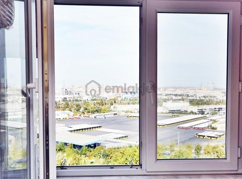 Atakent 2.etap 1+1 Net 50 M2 Kiralık Temiz Daire - 9