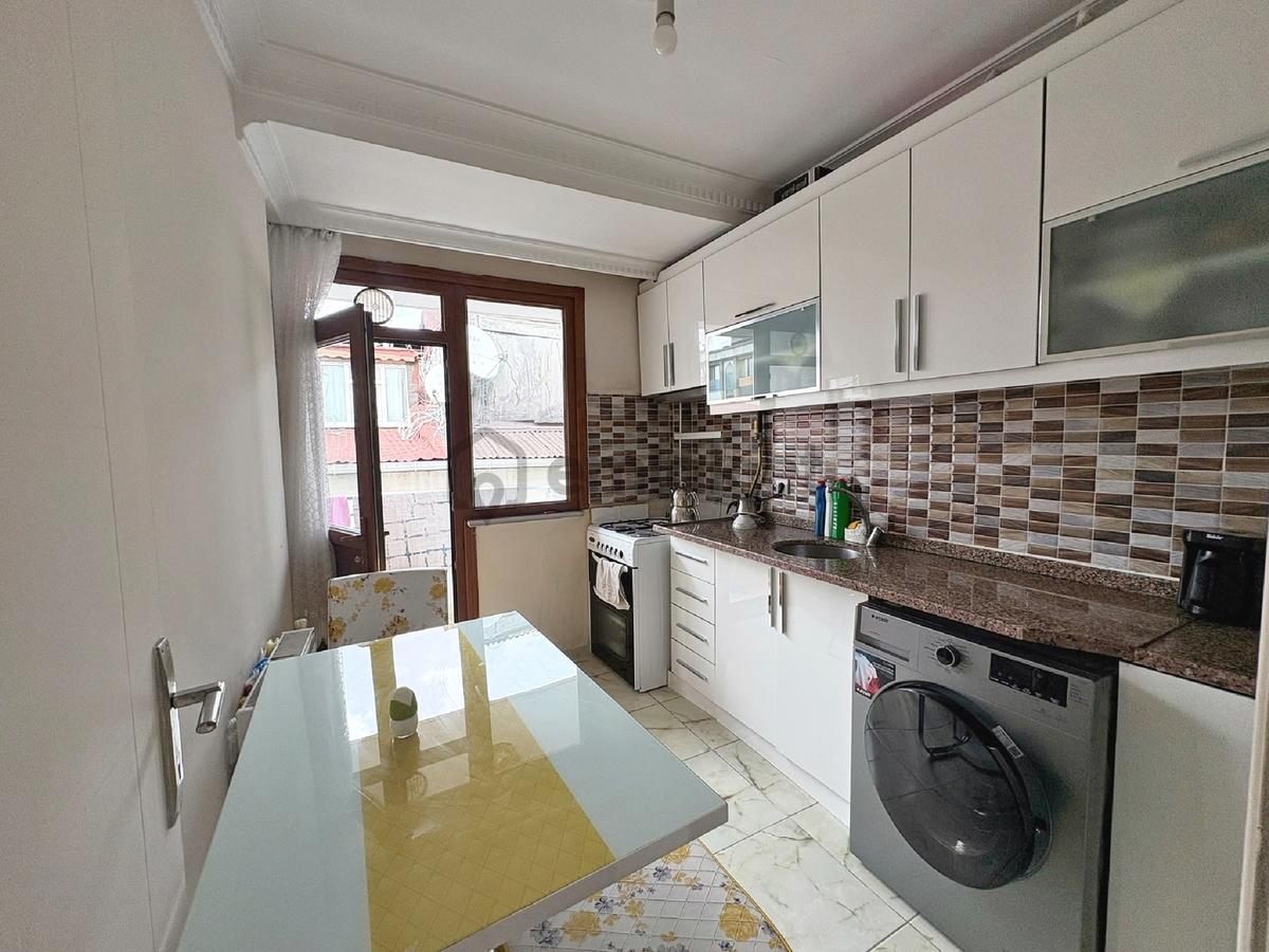 Alban'dan Marmarapark 'a 13dk Çift Balkonlu 110m²satılık 2+1 - 6