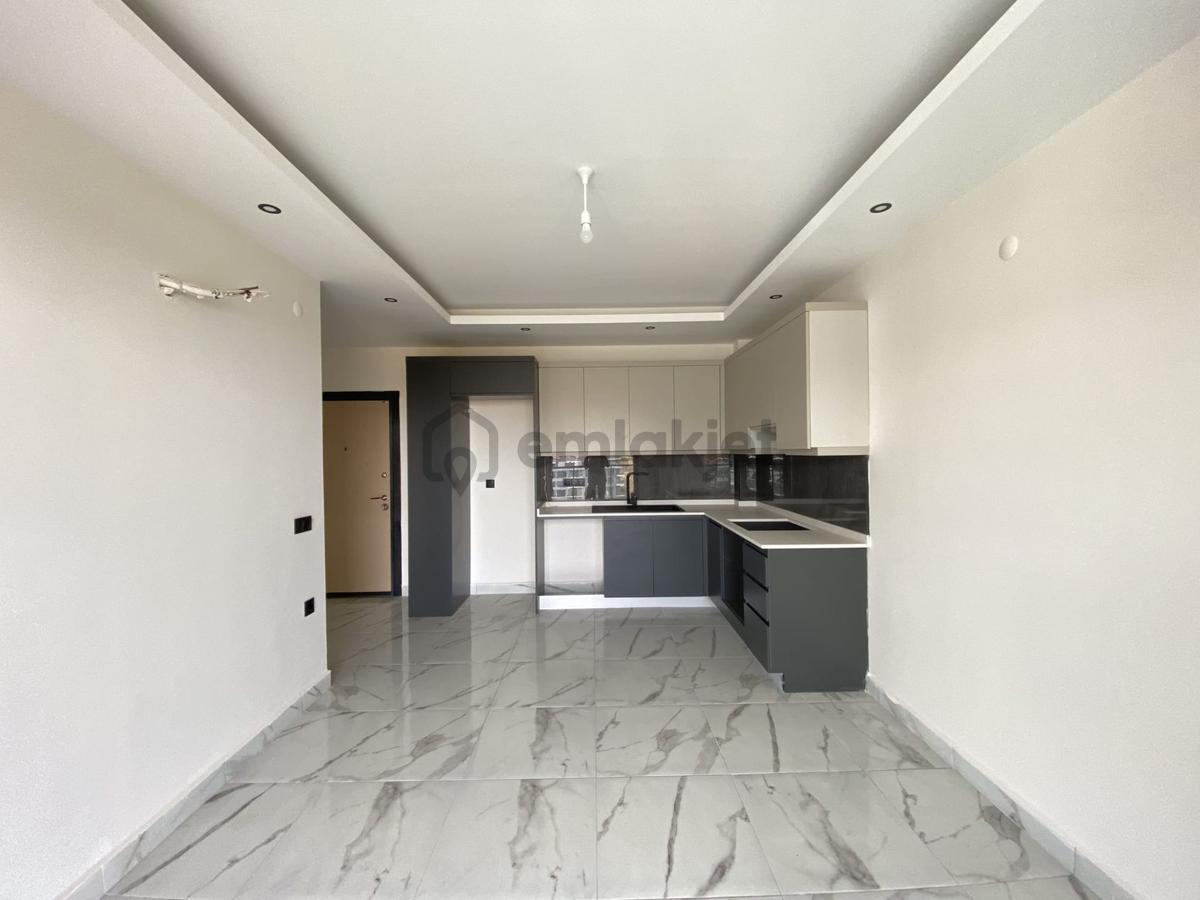 1+1 Satılık Site İçi Denize Yakın Daire - 3