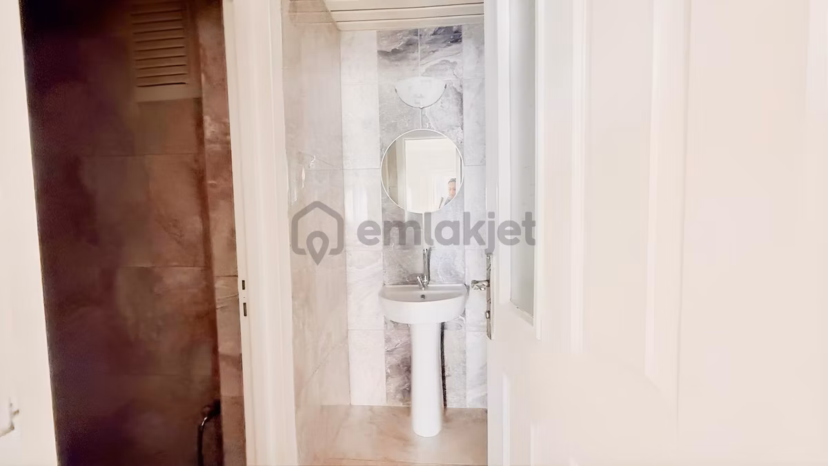 İldemde Avm Karşısı Ful Yapılı Kiralık İldem C Dairesi - 15