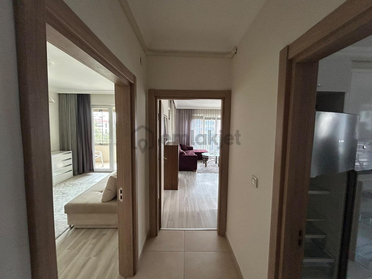 Gelibolu'da Geniş, Ara Kat, Full Eşyalı, Ebeveyn Banyolu - 11
