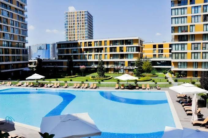 Bahçelievler İstwest'te 1+1 Köşe Manzaralı Satılık Daire - 25
