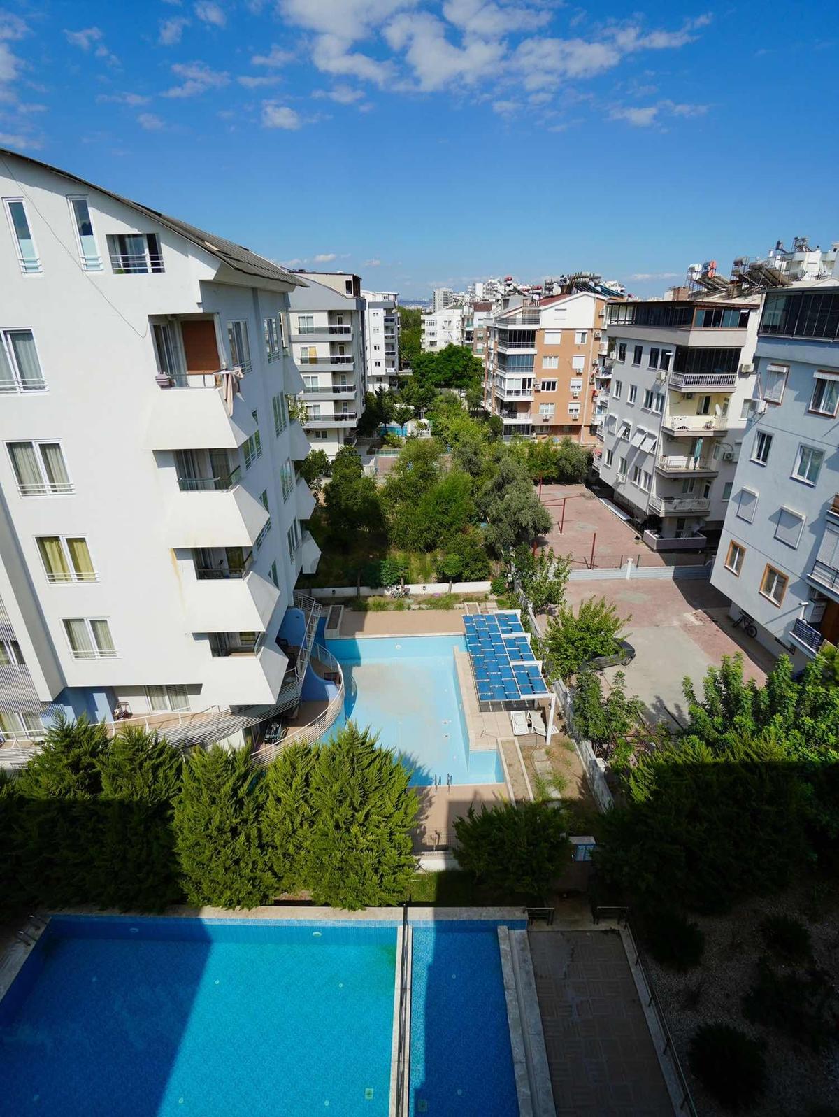 Liman Mahallesinde Satılık Eşyalı 3+1 Dubleks - 12
