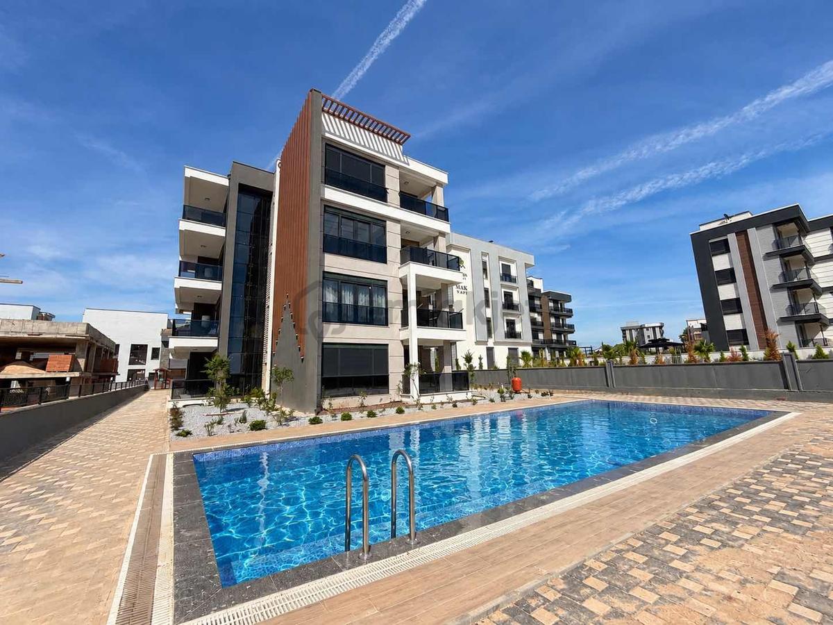 Altıntaşta 2+1 Sıfır Arakat Daire