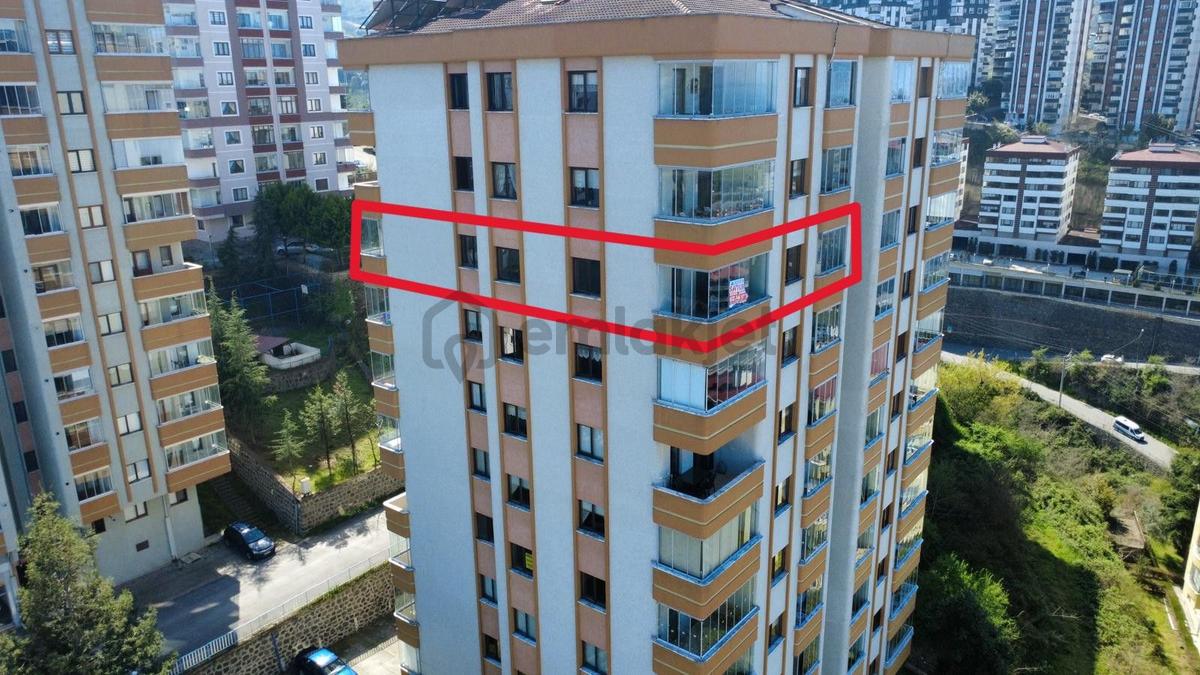 Trabzon Beşirli'de Kiralık 4+1 Daire - 24