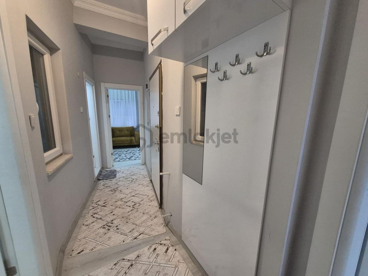 Merkezi Konumda 1+1 Eşyalı Kiralık Daire - 13