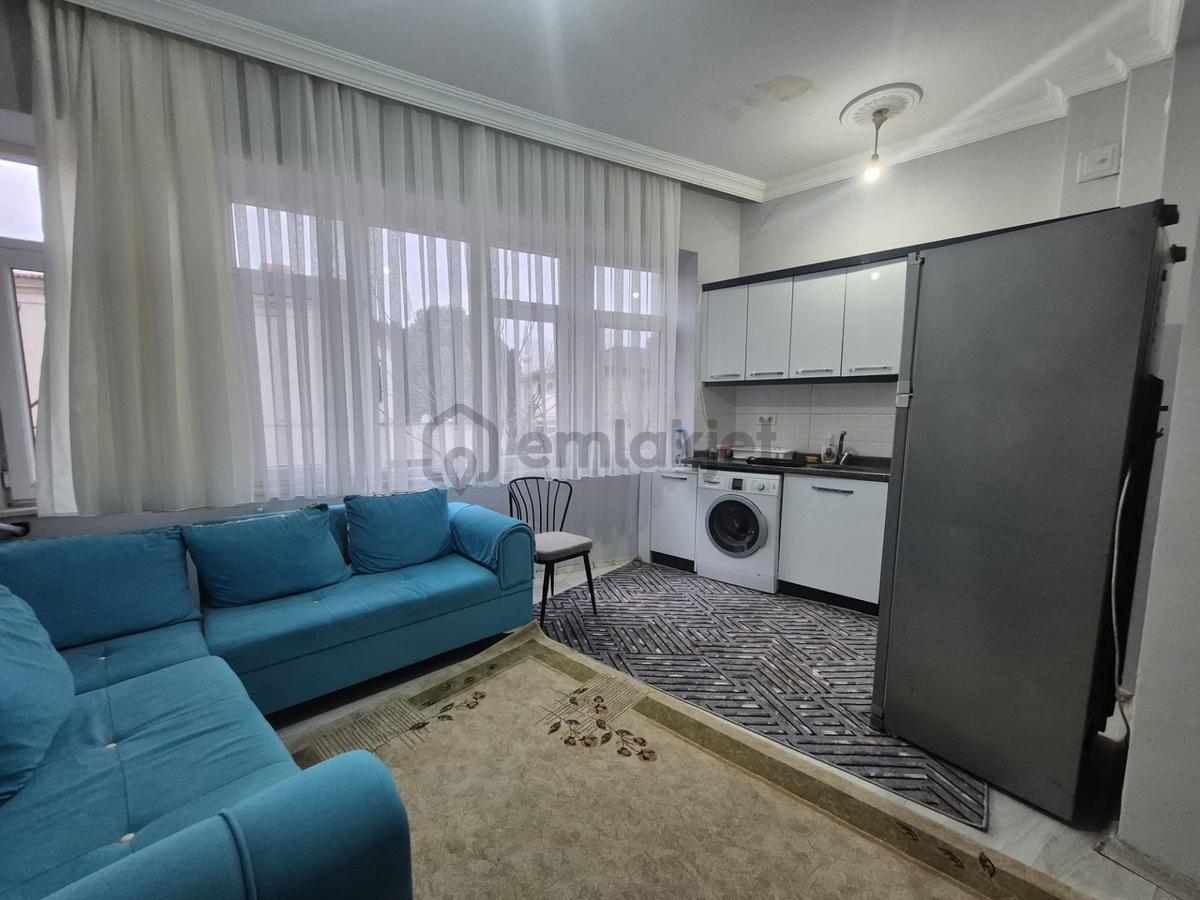 Merkezi Konumda 1+1 Eşyalı Kiralık Daire - 5