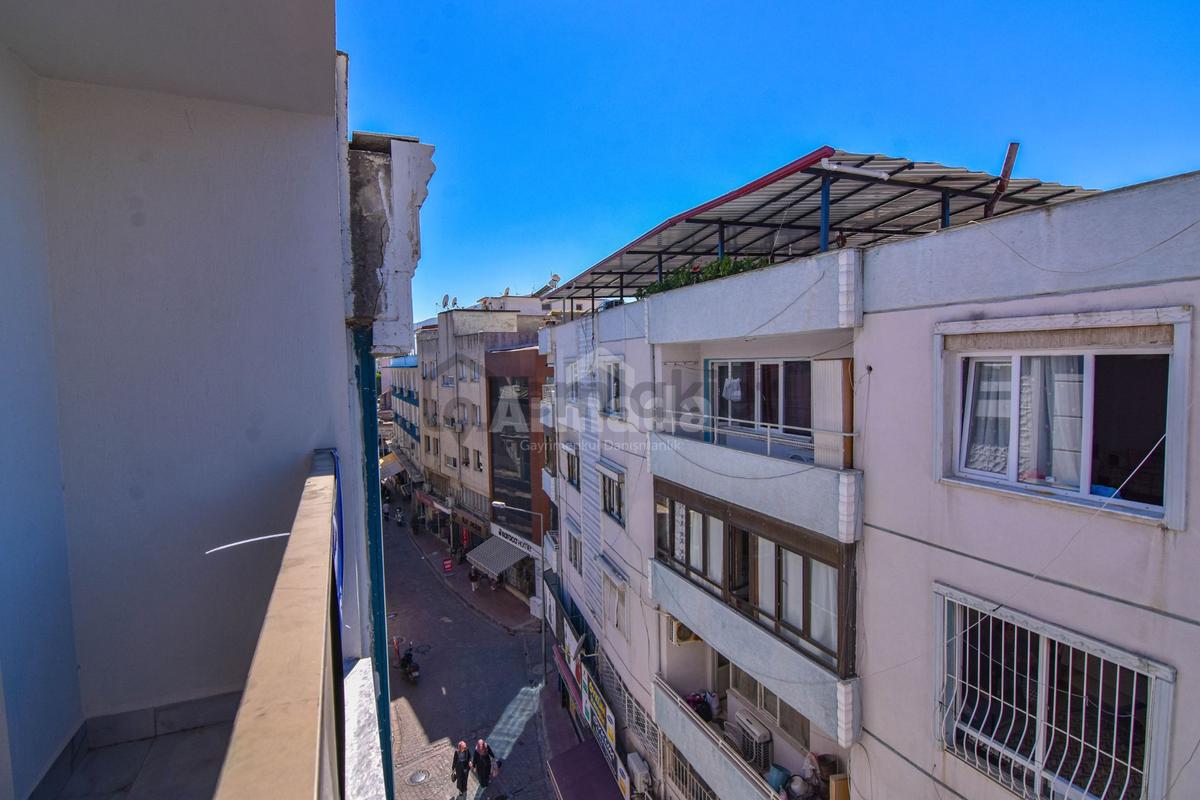 Söke Merkezde Sıfır Binada Lüks 2+1 Doğalgazlı Daire - 15