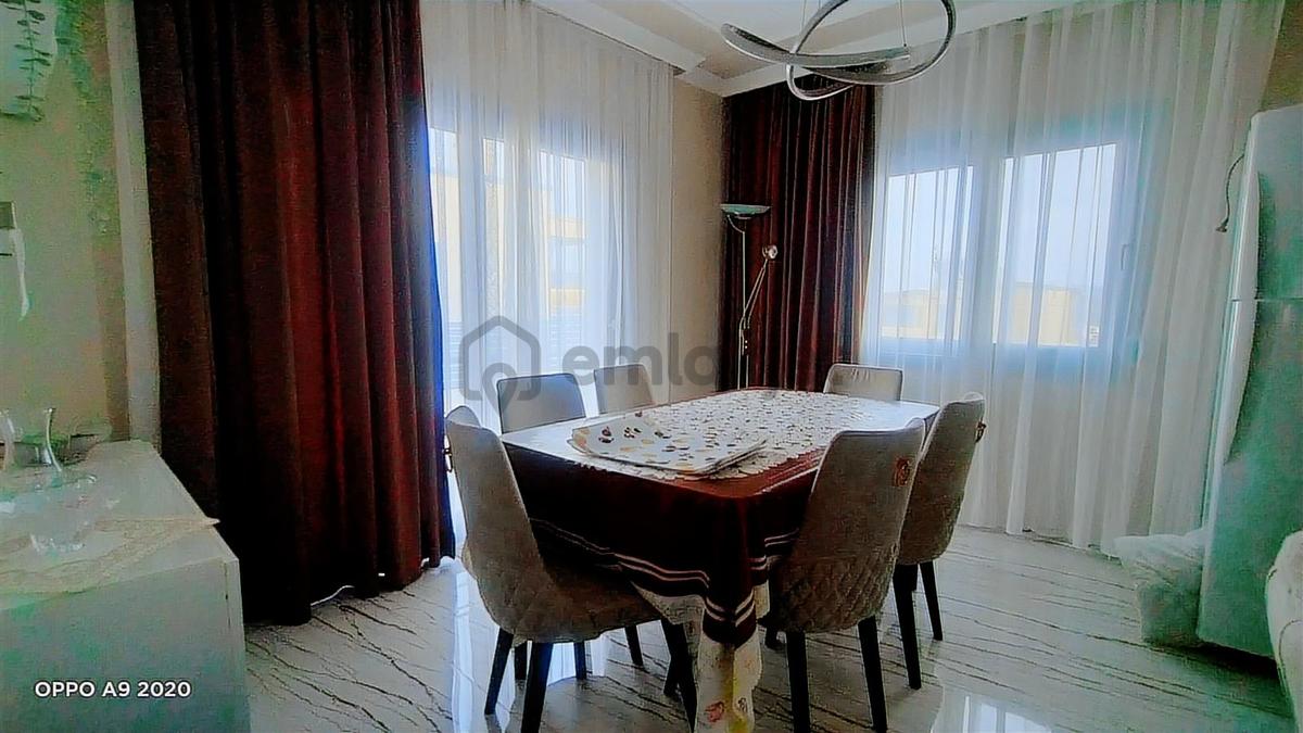 Bodrum Asarlık 3+1 Eşyalı Kiralık Daire - 6