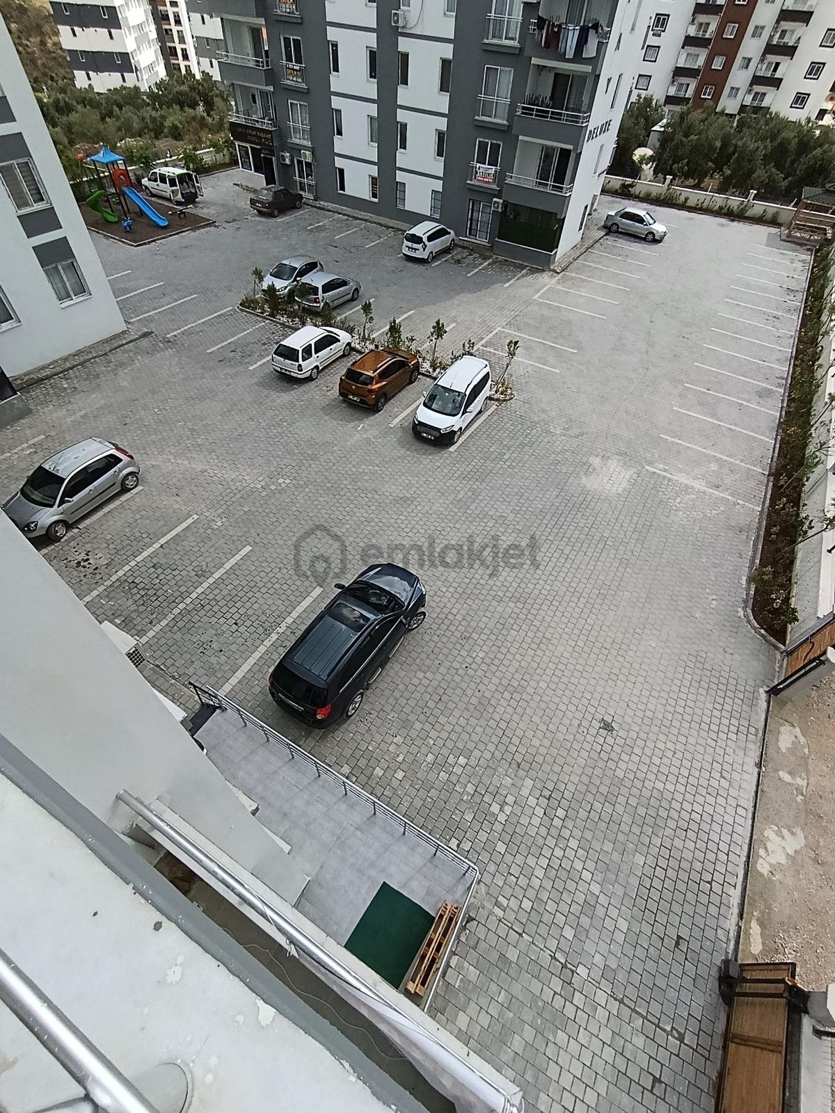 Yatay Mimari 2+1 Açık Mutfak Kiralık - 13