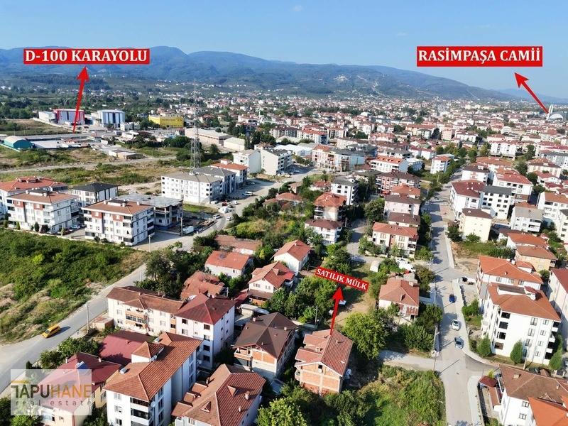 Tapuhaneden Yeni Mahallede Satılık 3 Katlı Müstakil Ev - 4