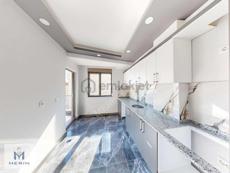 Teomanpaşada Çift Girişli Sıfır 4+2 Dubleks Satılık Daire - 7