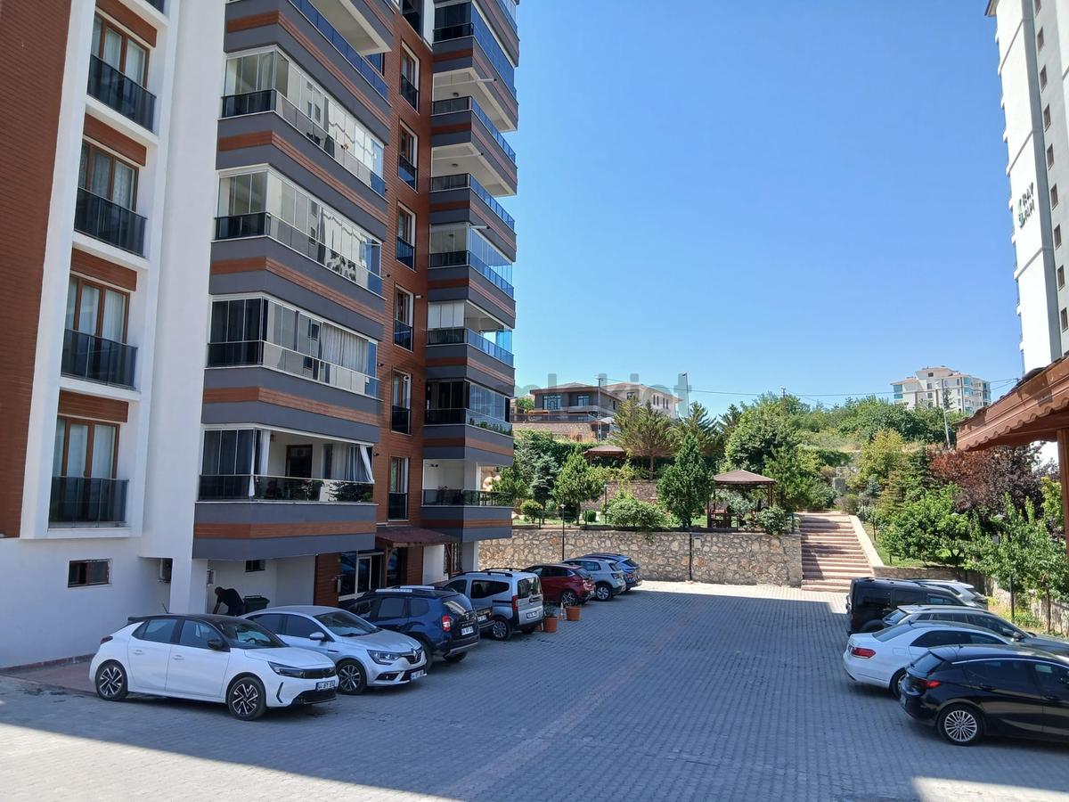 Pex Anka'dan Tecde'de Satılık Lüks 4+1 Daire - 34