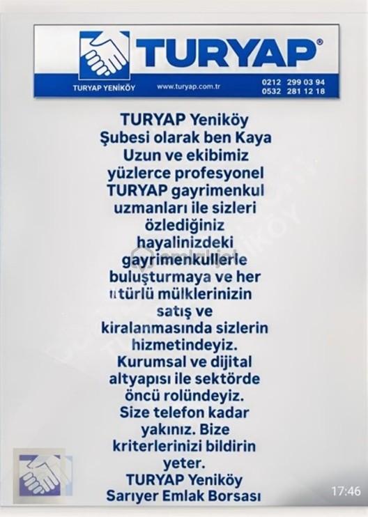 Yeniköy'de/kiralık/ 2+1*geniş+ferah* - 23