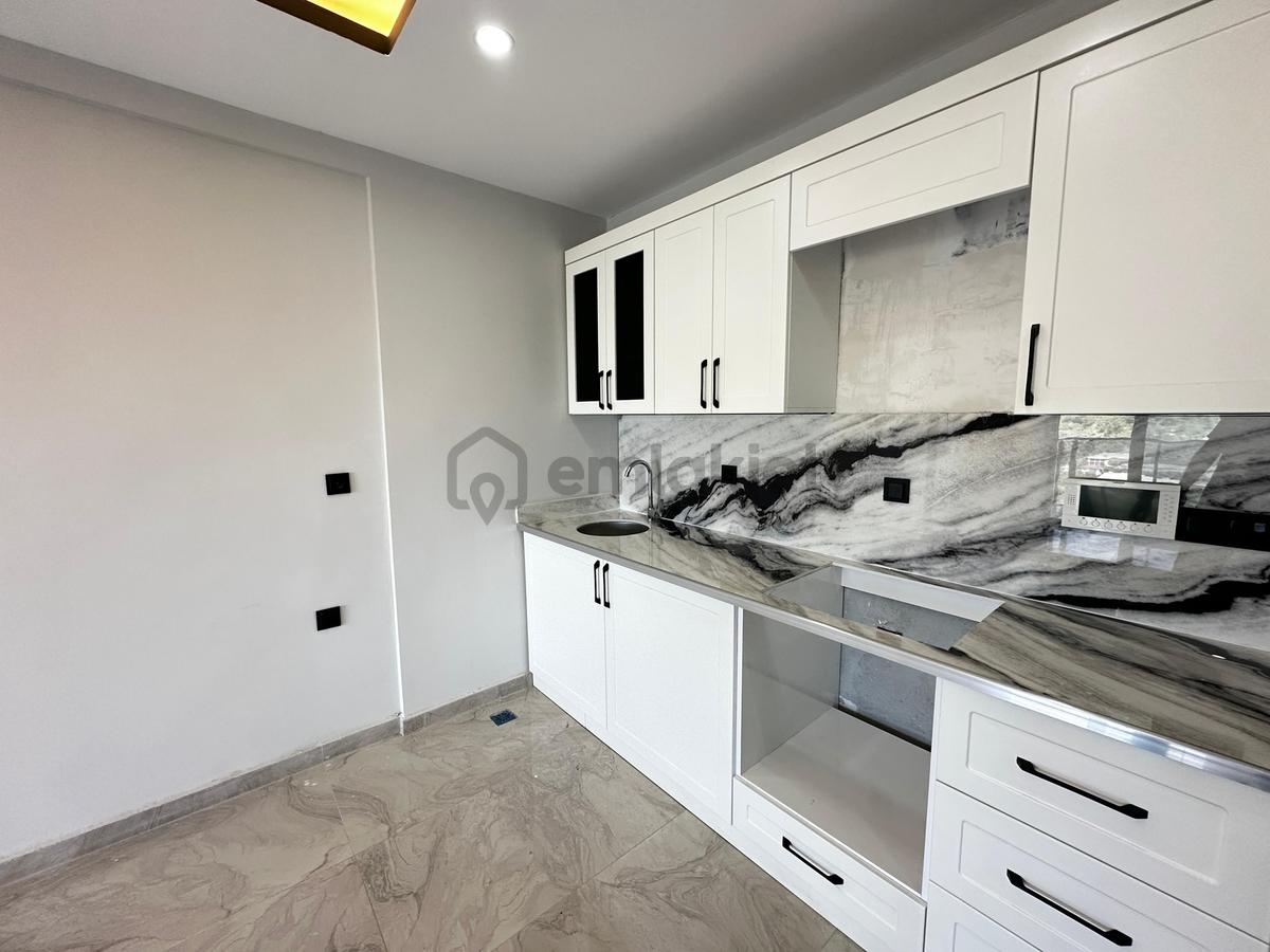 Panoramik Şehir+deniz Manzaralı Geniş 1+1 Daire - 11