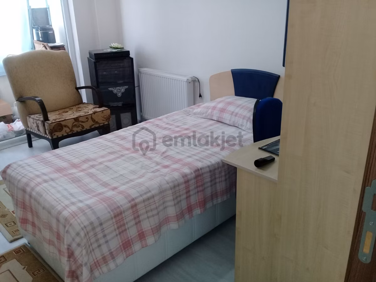 Bostanbaşı Yeşilköy Sit.cam Balkonlu Satılık 4+1 Daire - 21