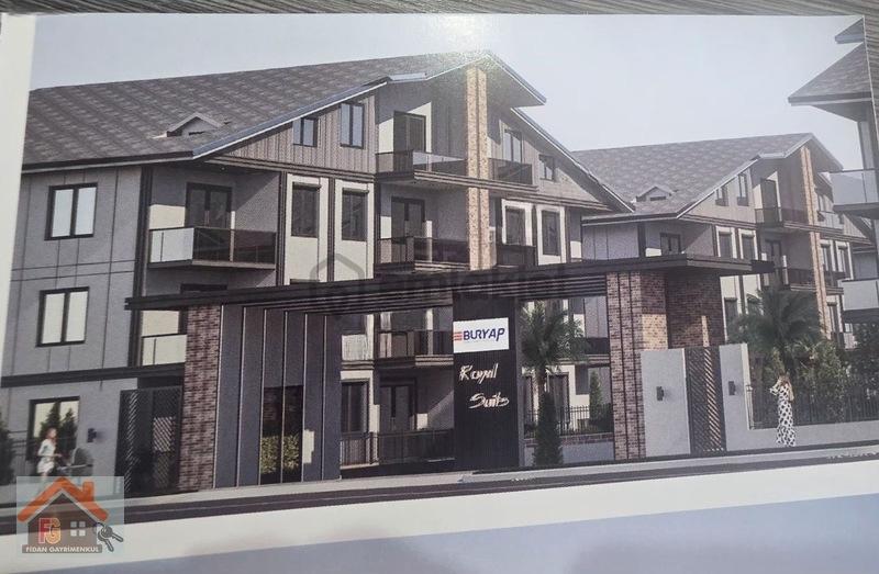 Yalova Altınova Da Site İçerisinde Satılık Dublexs Daire - 25
