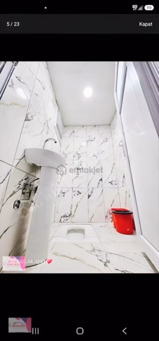 Şehrin Merkezinde Katta Eşyalı Kiralık - 3
