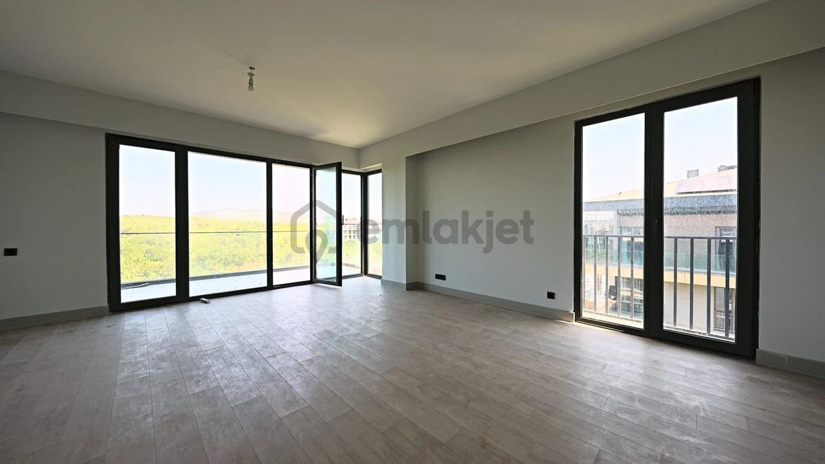 Çınarköy Evleri'nde Devren Satılık 3+1 Orman Manzaralı 180 M² Daire - 3