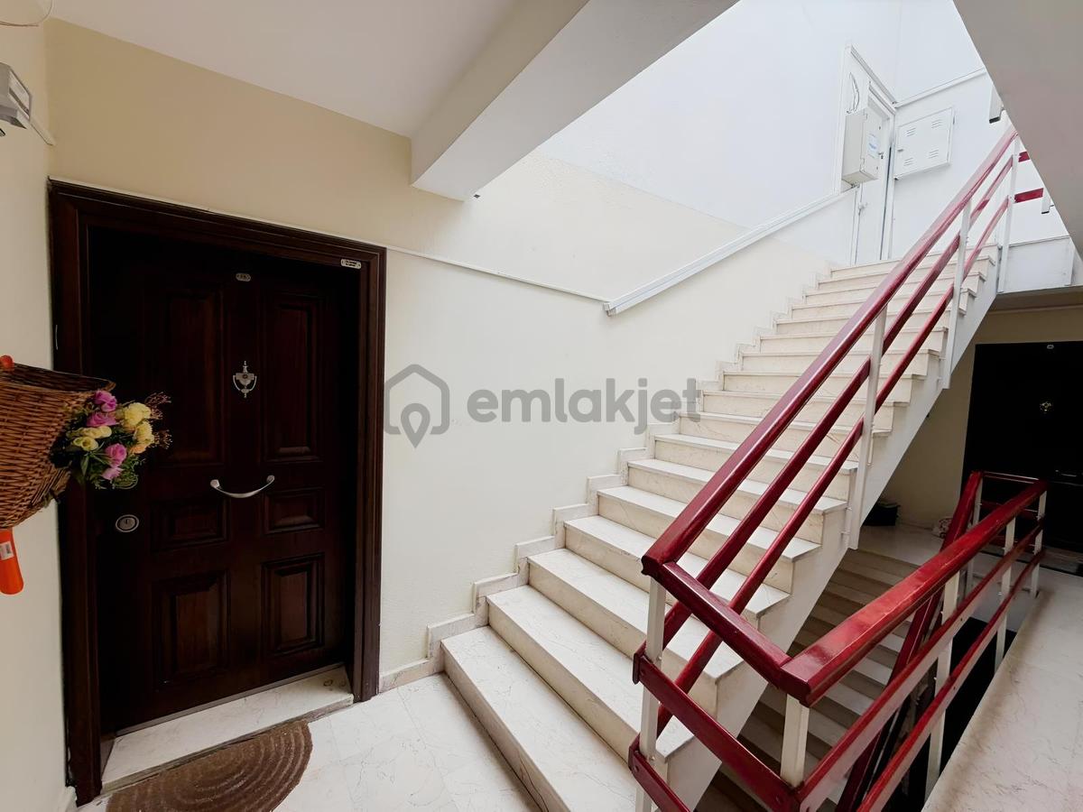 An-ka' Dan Sancak Mah. 4+1 Dubleks Kiralık Daire - 8