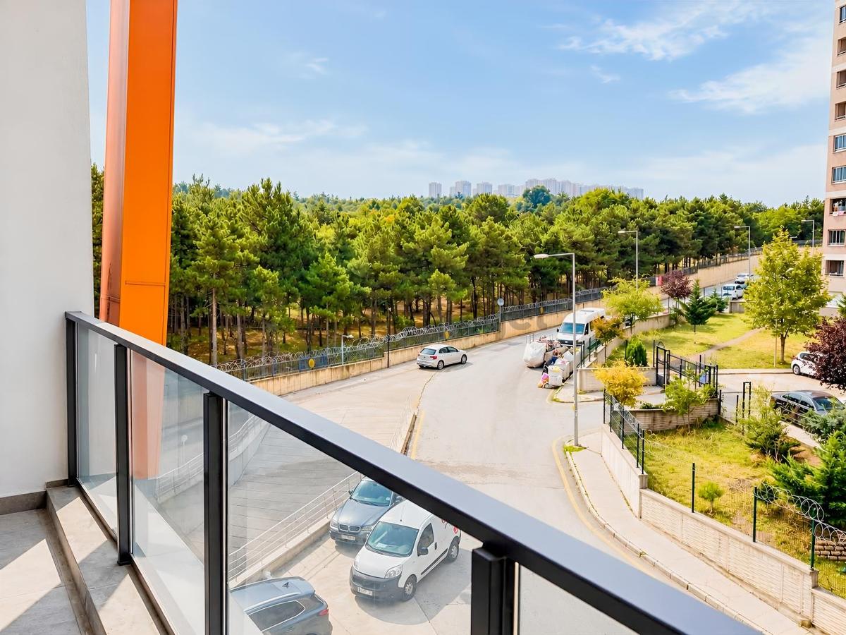 Nek Tower 1+1 Satılık Daire - 26
