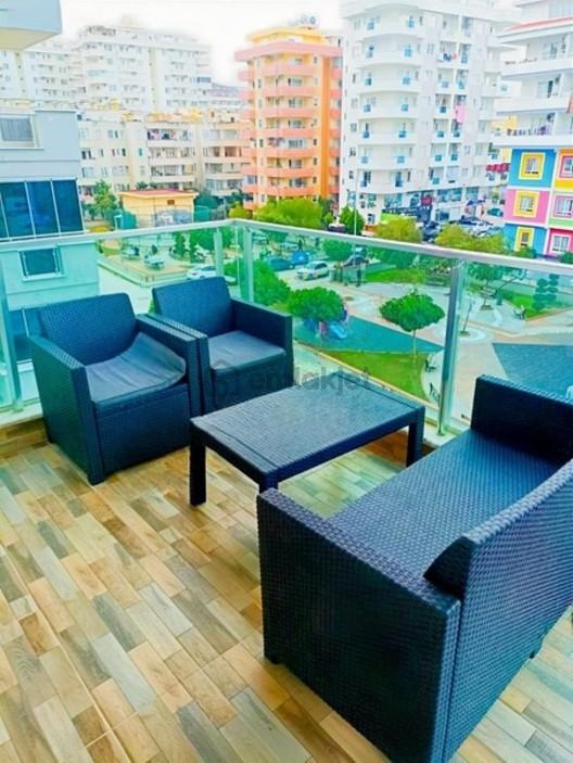 Mır Qualıty Mahmutlarda Satılık 1+1 - 4