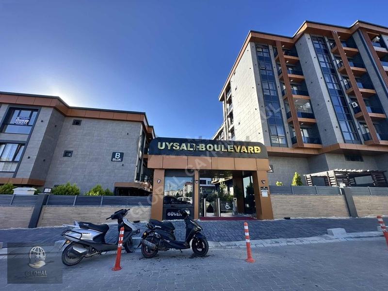 Rumeli Mahallesi Uysal Boulevardda 1+1 Kiralık Daire