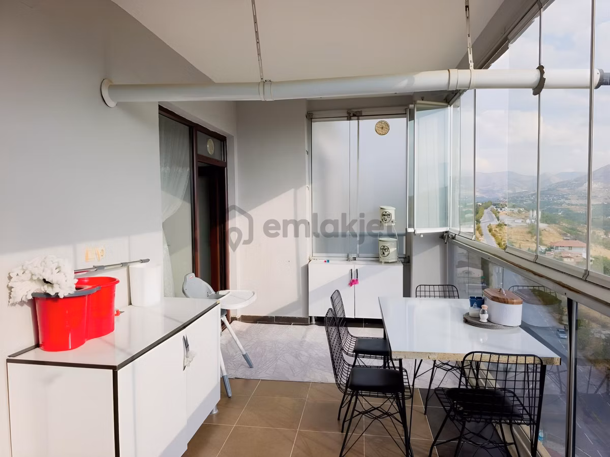 Pex Anka'dan Yakınca Manas Babür Sitesi Satılık 3+1 Daire... - 18