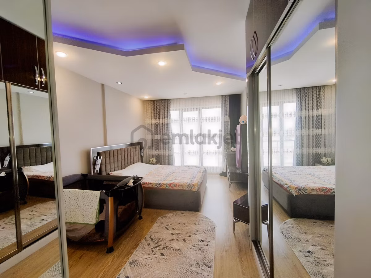Pex Anka'dan Yakınca Manas Babür Sitesi Satılık 3+1 Daire... - 12