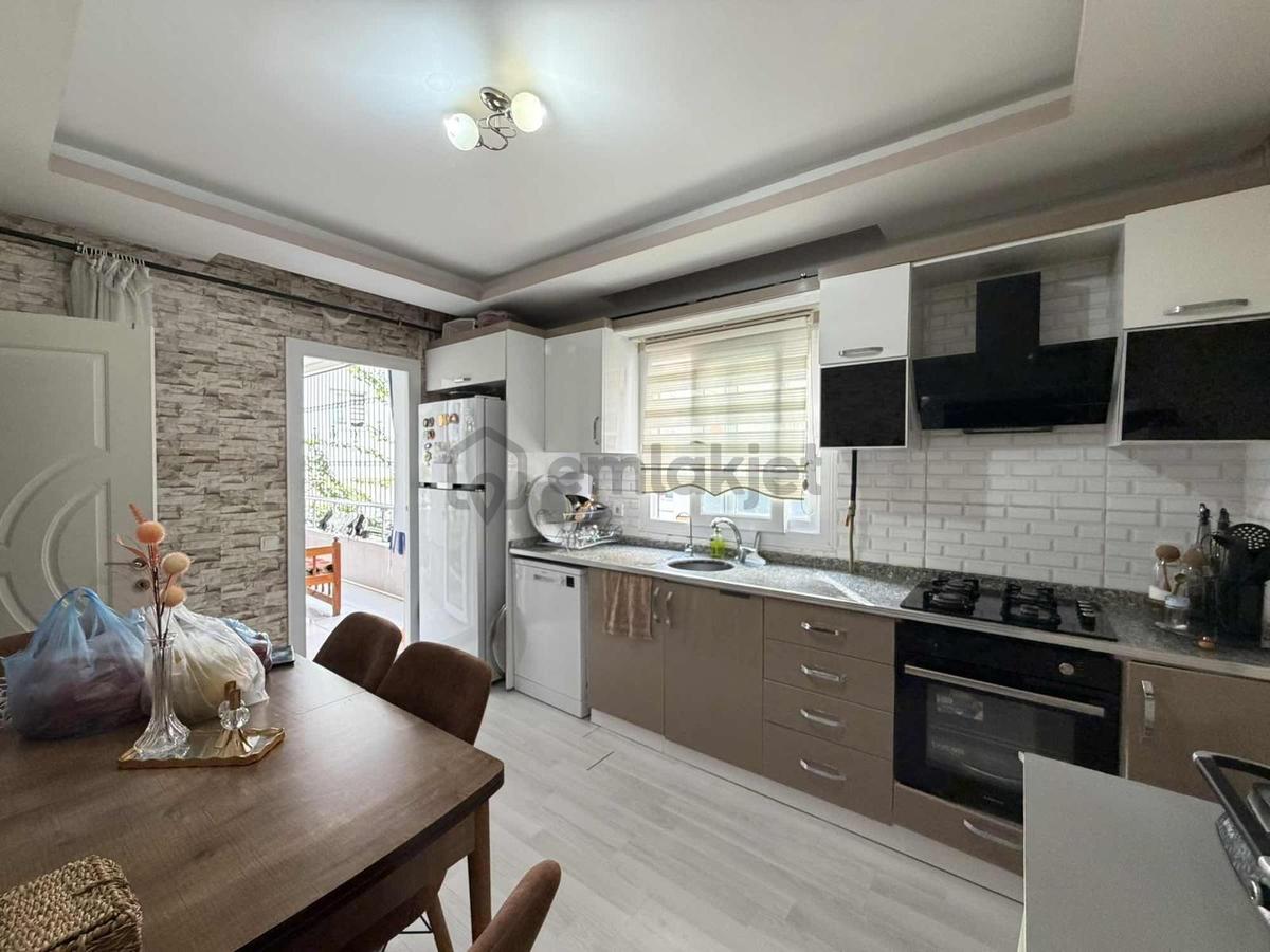 Arve'den Toroslar Yalınayak Mahallesinde Satılık 3+1 Daire - 25