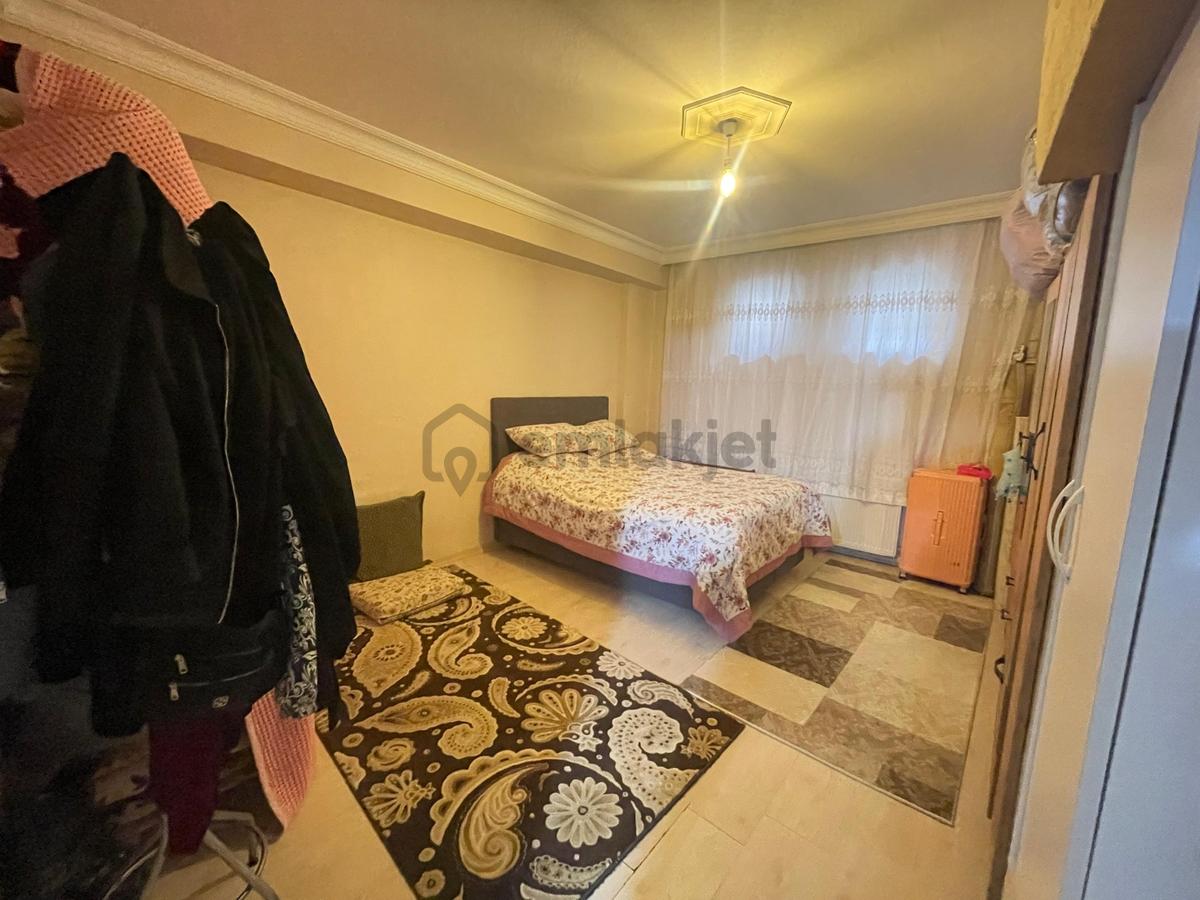 Esentepede 130m2 2+1 Tek Daire Üzeri Satılık Bahçe Katı - 26