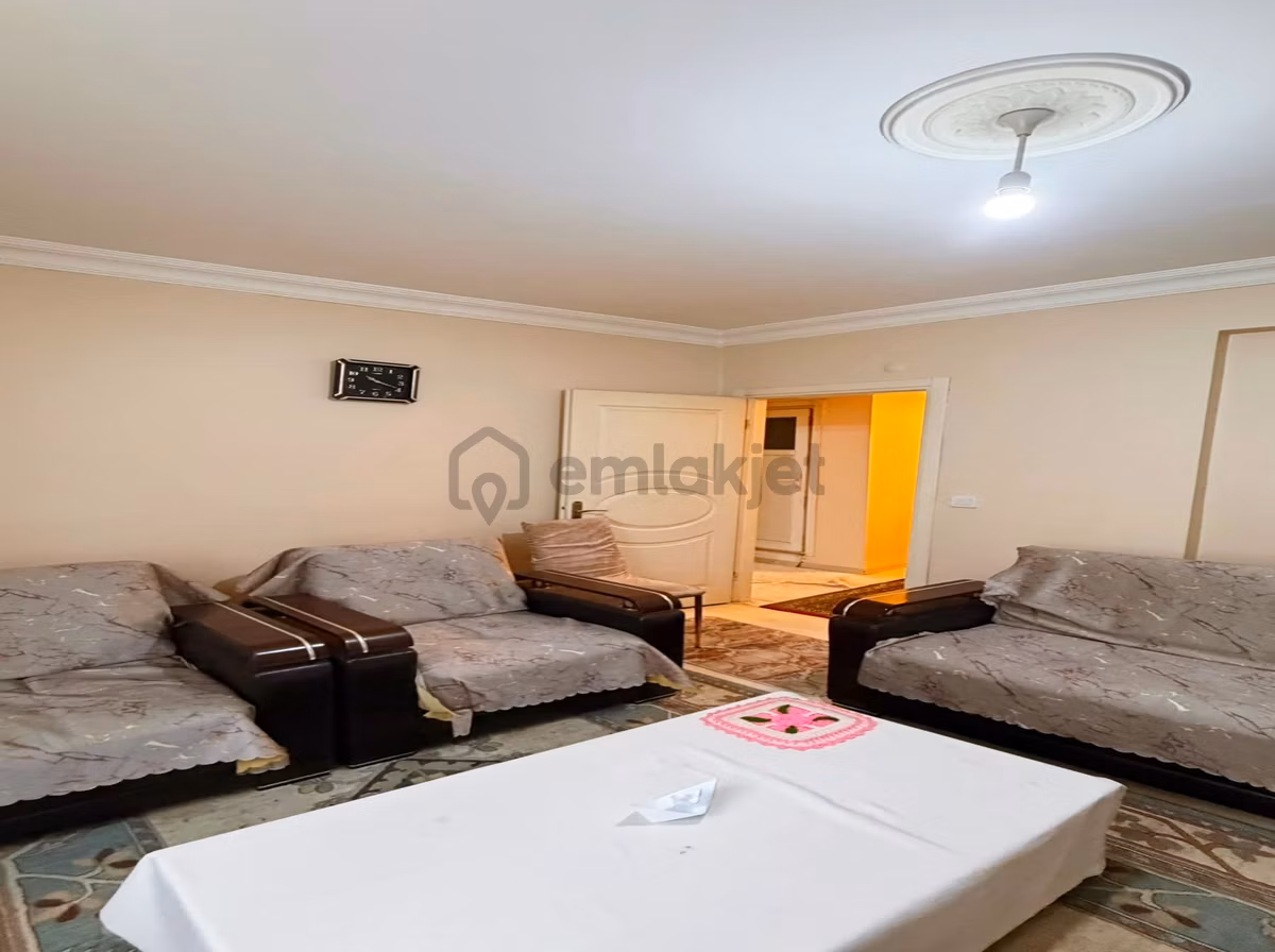 Vira Yapı'dan Önü Açık Balkonlu Cadde Üzerinde Satılık 2+1 Daire - 7