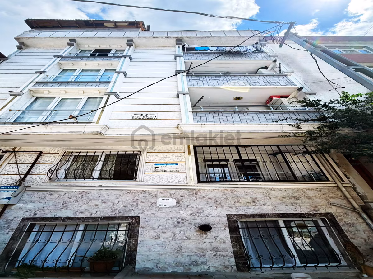 Vira Yapı'dan Önü Açık Balkonlu Cadde Üzerinde Satılık 2+1 Daire - 9
