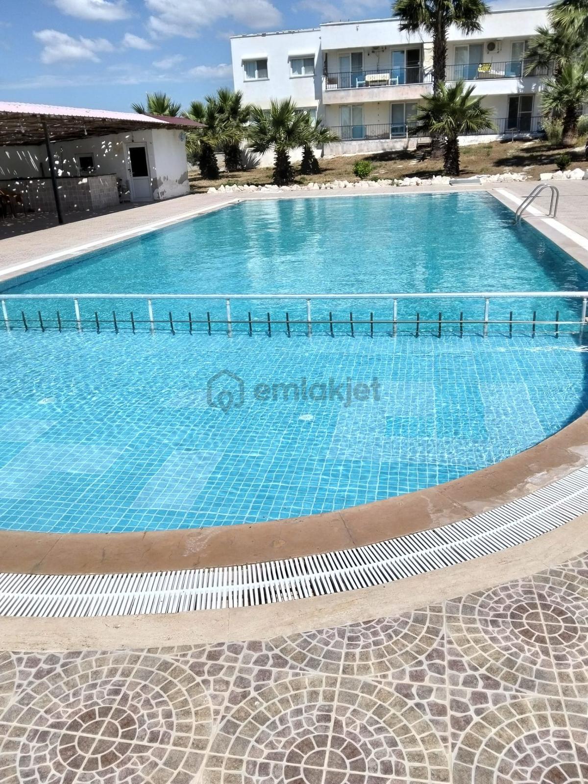 Didim Fevzipaşada Havuzlu Sitede 2+1 Daire - 35