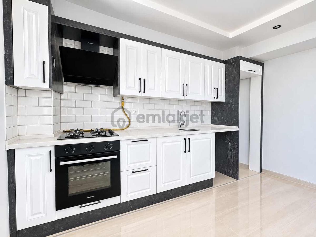 Asil Emlak'tan Muradiye Mah'sinde 2+1 Sıfır Daire