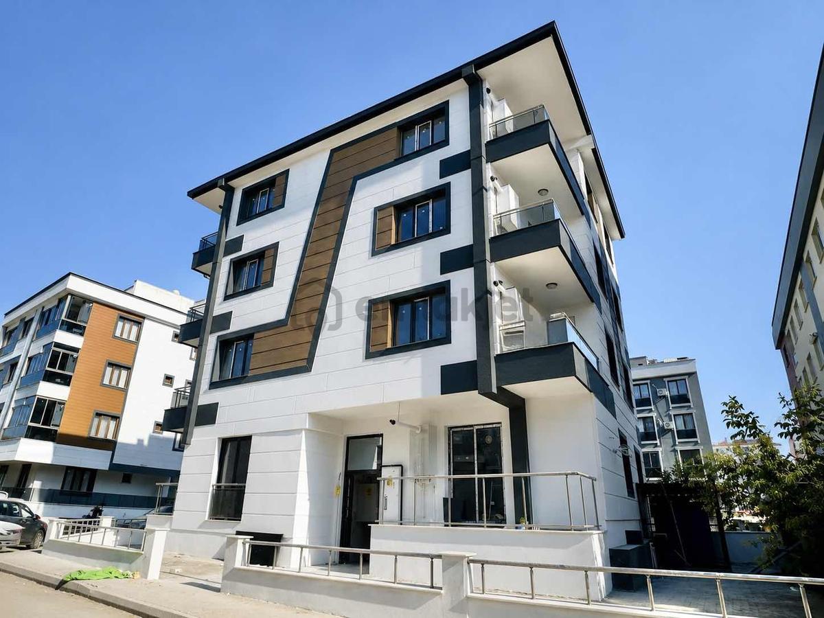 Asil Emlak'tan Muradiye Mah'sinde 2+1 Sıfır Daire - 21
