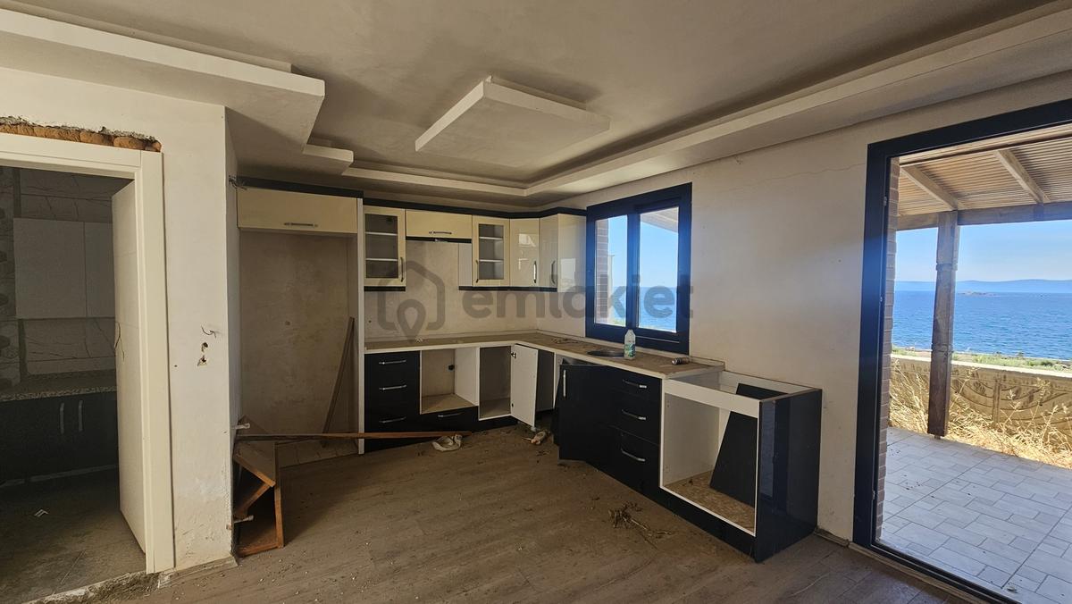Akarcada Denize Sıfır, Emsal 0.20 İmarlı 199 M² Arsa - 10