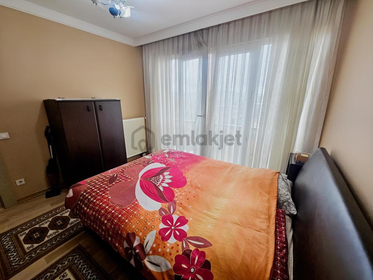Evora A Parsel Boş Eşyalı Temiz 1+1 - 17