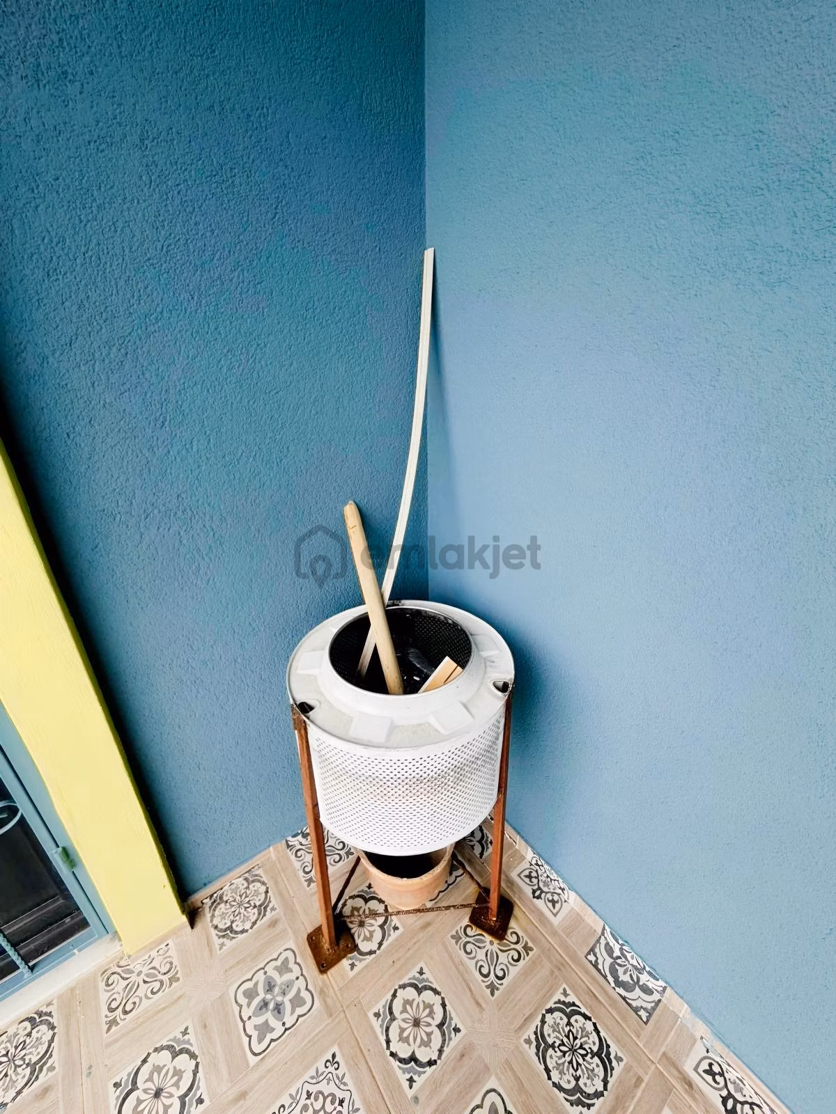 Ekoköy'de Geniş Bahçe Kullanımlı Satılık 2+1 Müstakil Ev - 23