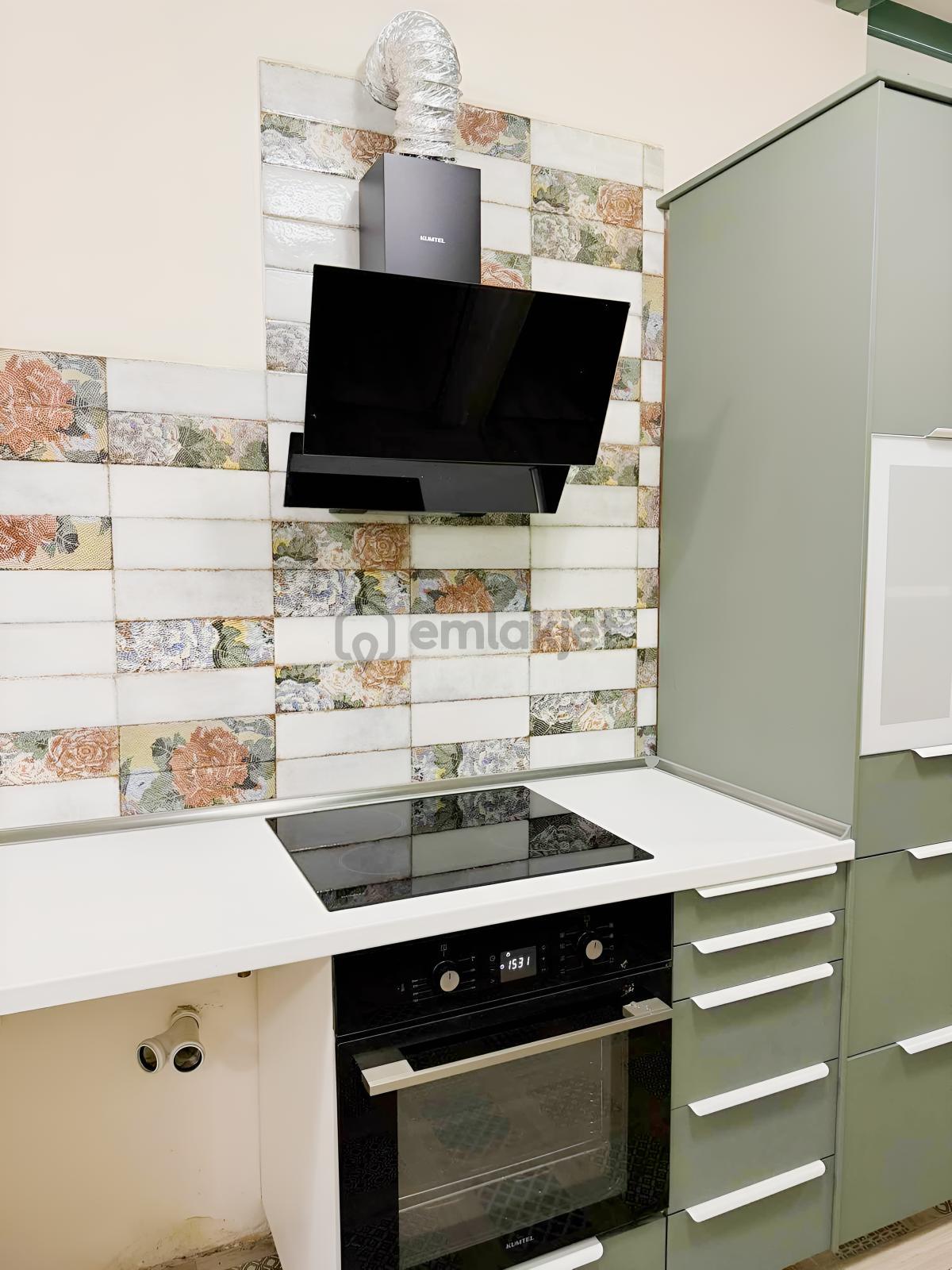 Ekoköy'de Geniş Bahçe Kullanımlı Satılık 2+1 Müstakil Ev - 43