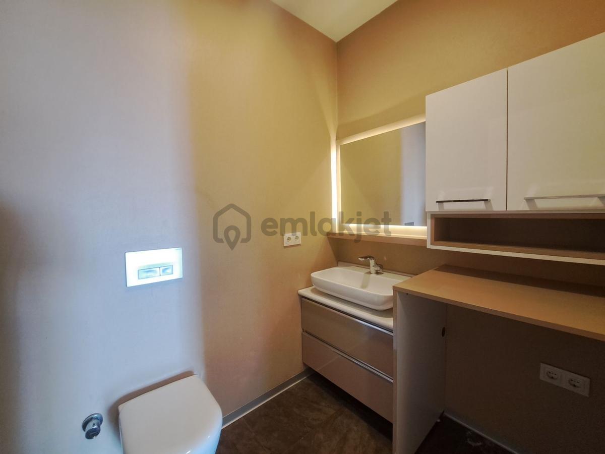 Küçükçekmece Quality Rzd., Kiralık Geniş 2+1