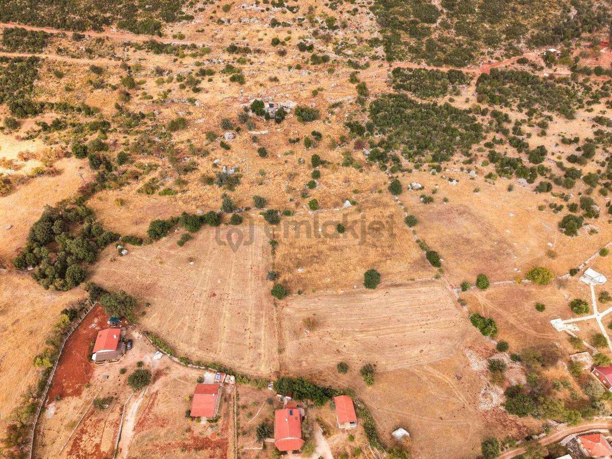 Antalya Kaş Gökçeören'de 37.847 M2 Satılık Tarla - 12