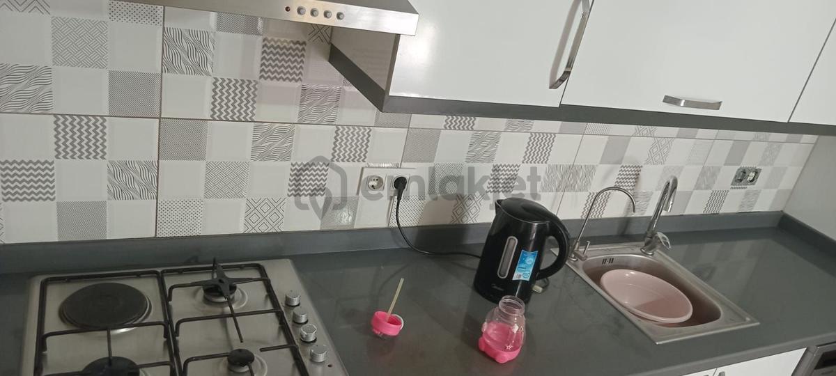 Alanya Mahmutlar'da Eşyalı Ve Bakımlı 2+1 Daire - 15