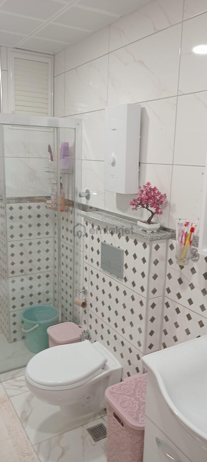 Alanya Mahmutlar'da Eşyalı Ve Bakımlı 2+1 Daire - 13