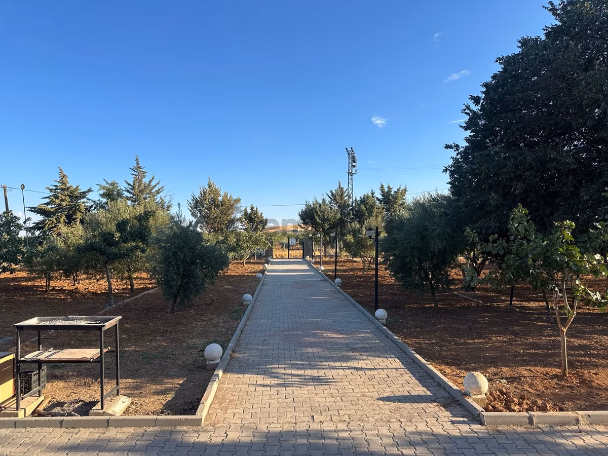 Acil Emlak Güvencesiyle Gölpınarda Bağevi - 14