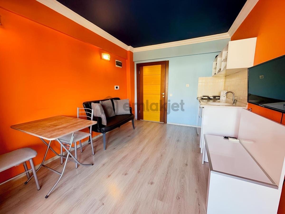 Kuşadası Marinada Satılık 1+1 Daire - 8