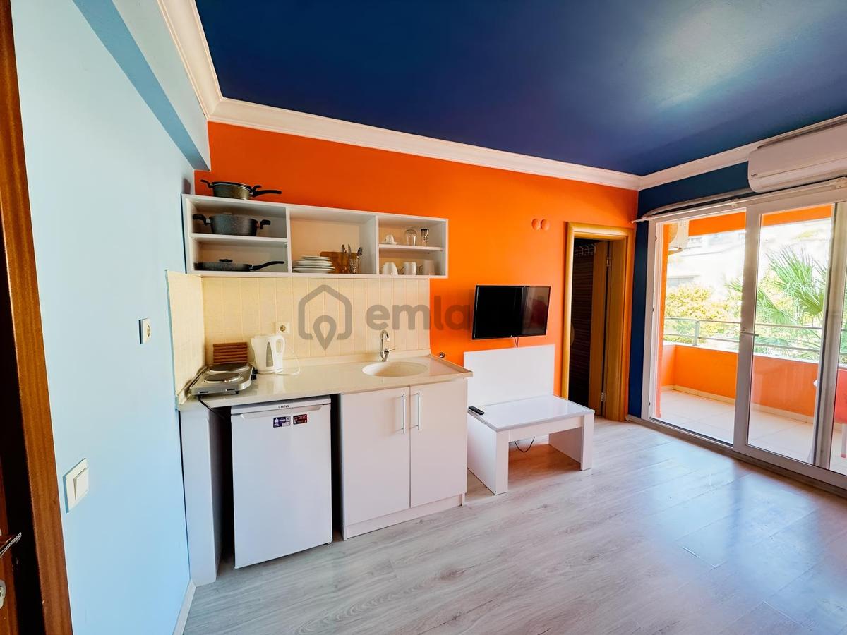 Kuşadası Marinada Satılık 1+1 Daire - 6