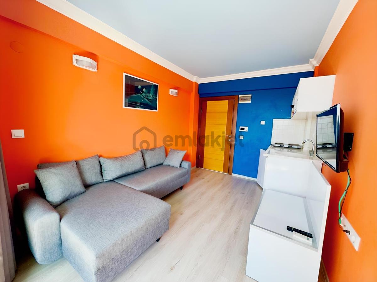 Kuşadası Marinada Deniz Manzaralı Satılık Daire - 7