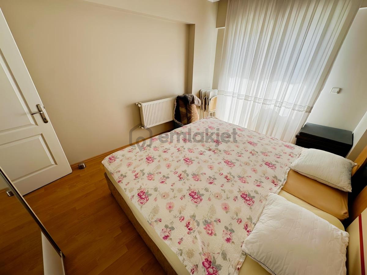 Merkezi Konumda Geniş, Arakat 3+1 Satılık Daire - 12
